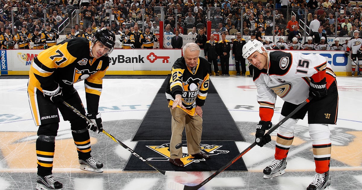 Jack McGregor, original founder of Pittsburgh Penguins, dies at 91