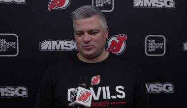 Keefe | PRE-RAW 1.23.26 | New Jersey Devils