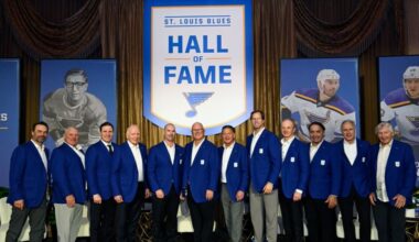 Trio inducted into Blues Hall of Fame, Chase honored with 'True Blue' award