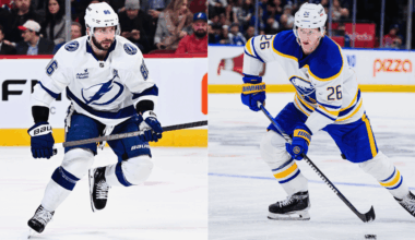 Super 16: Kucherov, Dahlin among ideal grand marshals to lead Cup parade