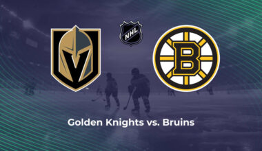 Golden Knights vs. Bruins NHL Predictions, Picks and Odds - Jan. 22