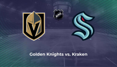Golden Knights vs. Kraken NHL Predictions, Picks and Odds