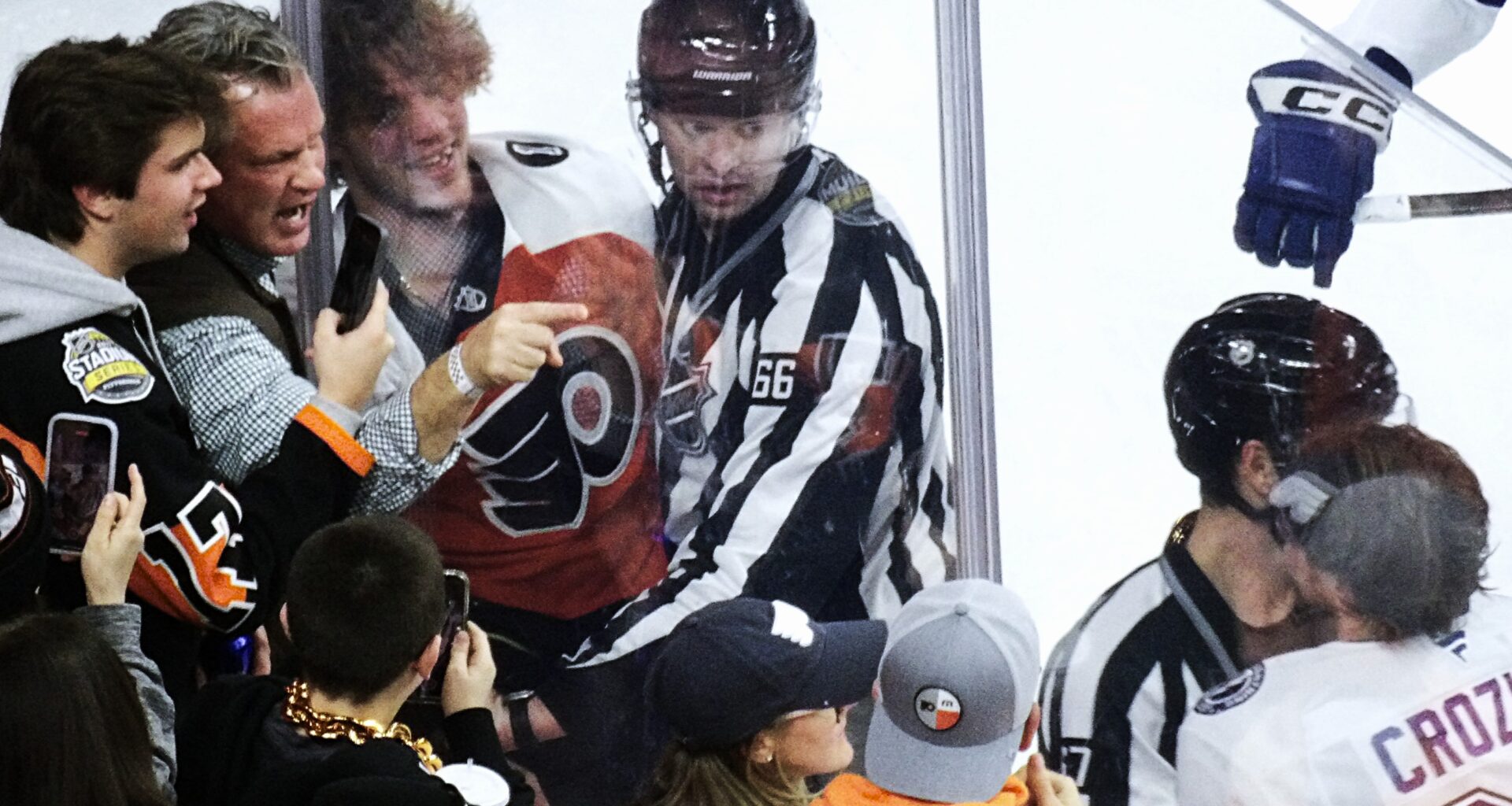 Flyers Struck by Lightning For a Second Time ► FLYERS NITTY GRITTY