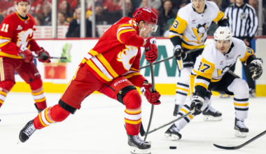 Flames Fall To Penguins | Calgary Flames