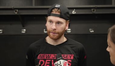 Brown | POST-RAW 1.23.26 | New Jersey Devils