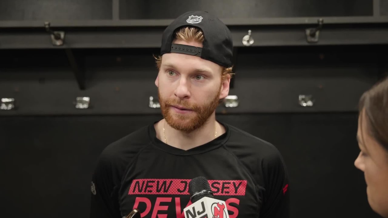 Brown | POST-RAW 1.23.26 | New Jersey Devils