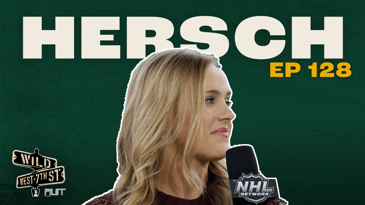 Wild on 7th - Episode 128: Jamie Hersch