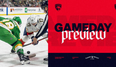 PREVIEW: Panthers take on Western Conference contending Wild in Minnesota