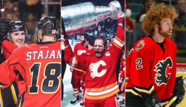 Flames Alumni Ready For Shoresy Classic