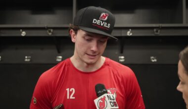 Glass | POST-RAW 1.23.26 | New Jersey Devils