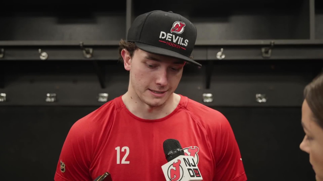 Glass | POST-RAW 1.23.26 | New Jersey Devils