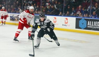 Allen Americans | Americans Fall Short in Idaho