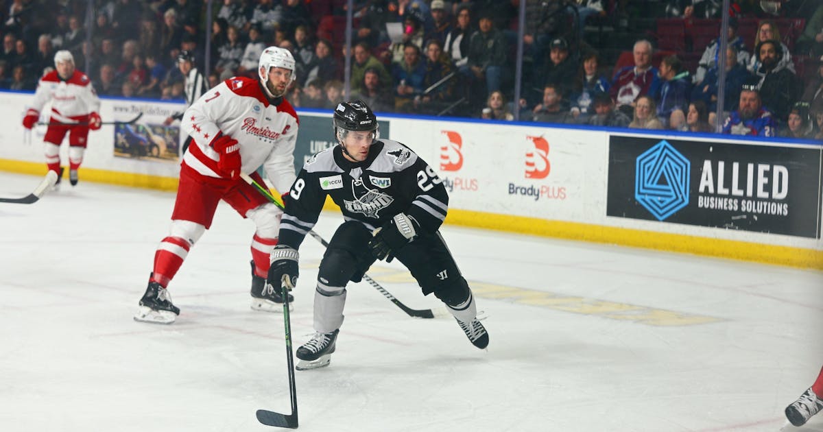 Allen Americans | Americans Fall Short in Idaho