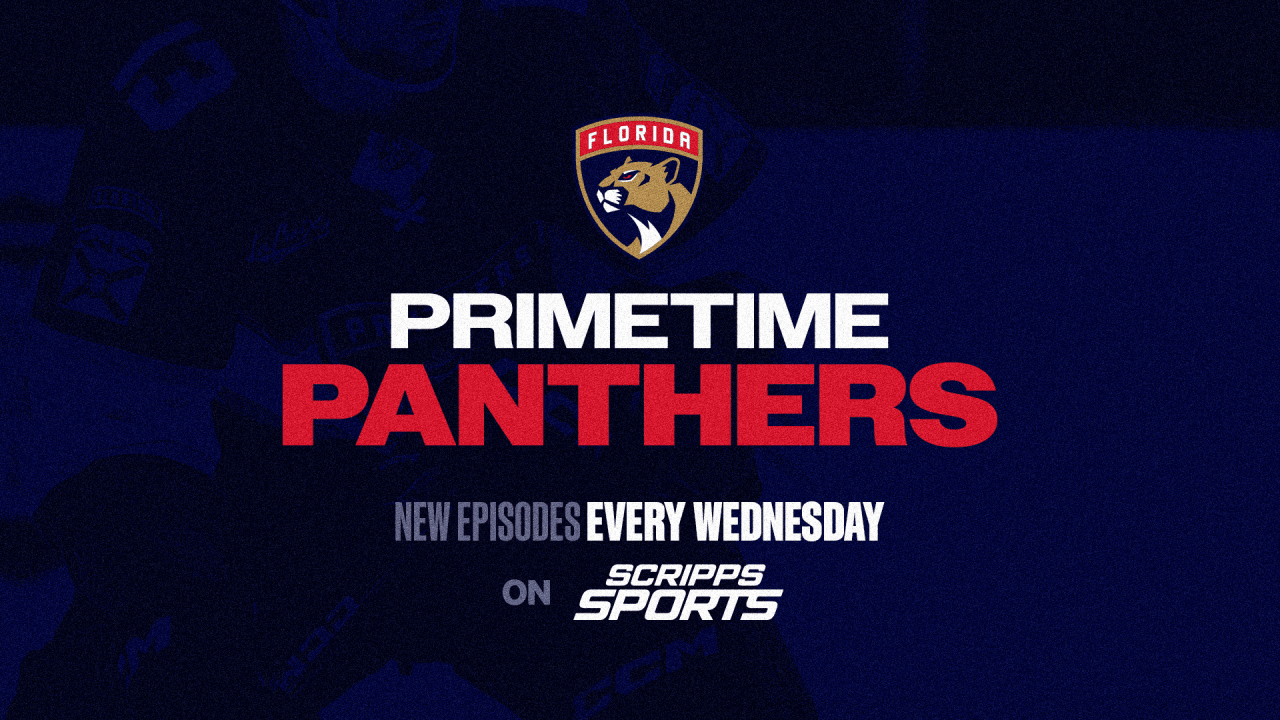 50th Episode of ‘Primetime Panthers’ Premiers on Scripps Sports Wednesday, Jan. 21 at 7 p.m. (ET)