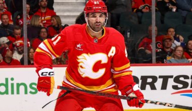 Flames listening to interest in Kadri — The Fourth Period