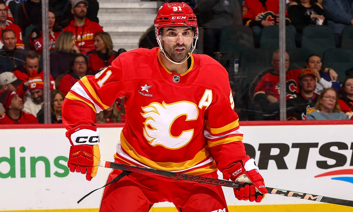 Flames listening to interest in Kadri — The Fourth Period