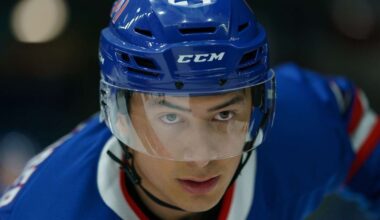 'Heated Rivalry' mania in Ontario has even made its way onto NHL uniforms