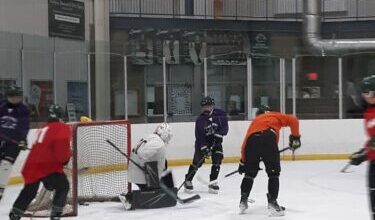 Wildcat hockey team has ambitious goals | News, Sports, Jobs