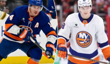 Islanders' Bo Horvat makes Canada's Olympics roster, Matthew Schaefer left off