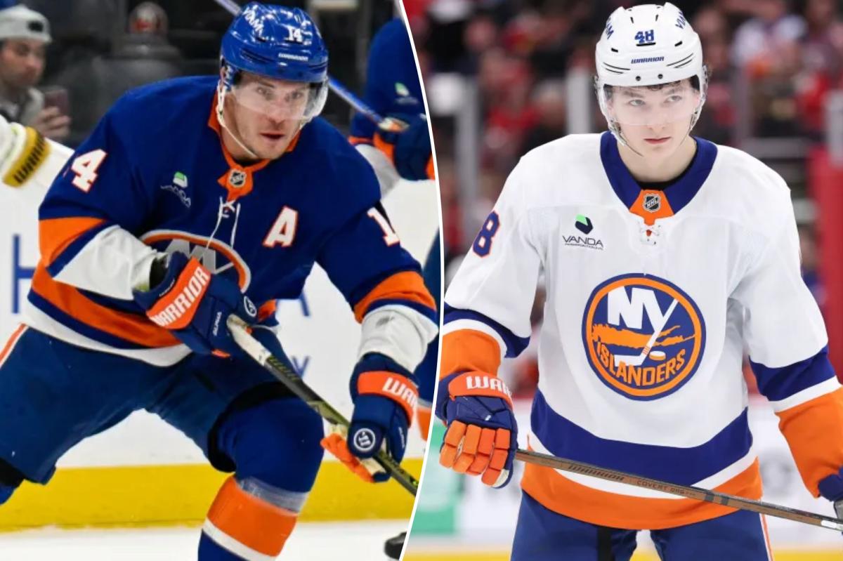 Islanders' Bo Horvat makes Canada's Olympics roster, Matthew Schaefer left off