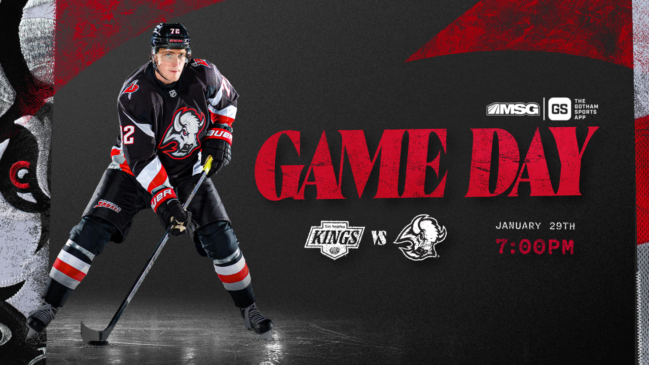 Sabres vs. Kings | How to watch, lineup notes, and storylines