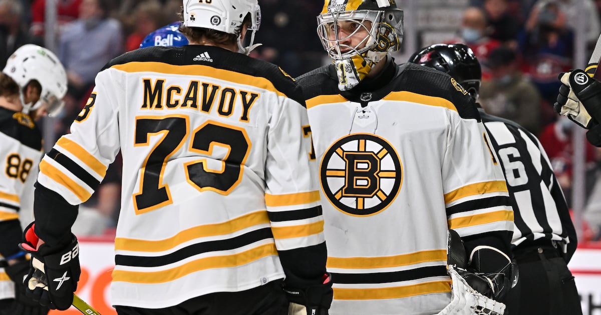 Boston Bruins Jeremy Swayman, Charlie McAvoy named to Team USA for 2026 Winter Olympics – Boston 25 News