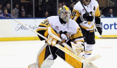 Penguins’ Silovs headed to the Olympics – WPXI