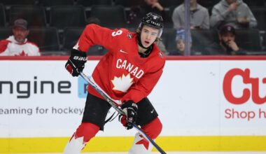 NHL draft heads to Buffalo Sabres with Gavin McKenna in spotlight