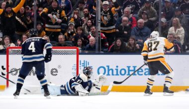 Crosby named NHL’s Second Star of the Week after overtime goal keeps Penguins’ win streak alive – WPXI