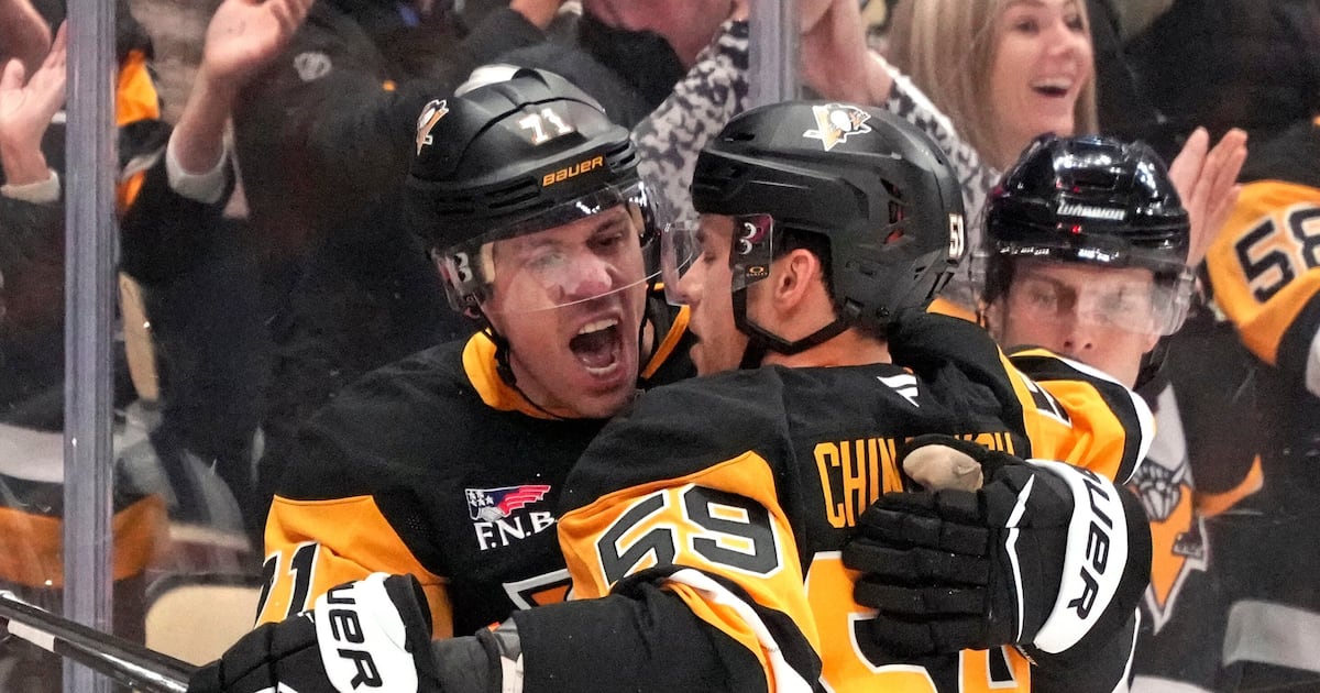 Penguins back in action against Bruins day after surrendering win streak – WPXI