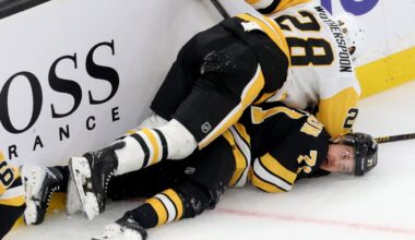 Penguins heavy pressure not enough in 1-0 loss to Bruins – WPXI