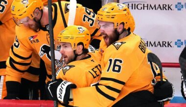 Penguins penalty killers rise, Letang scores winner