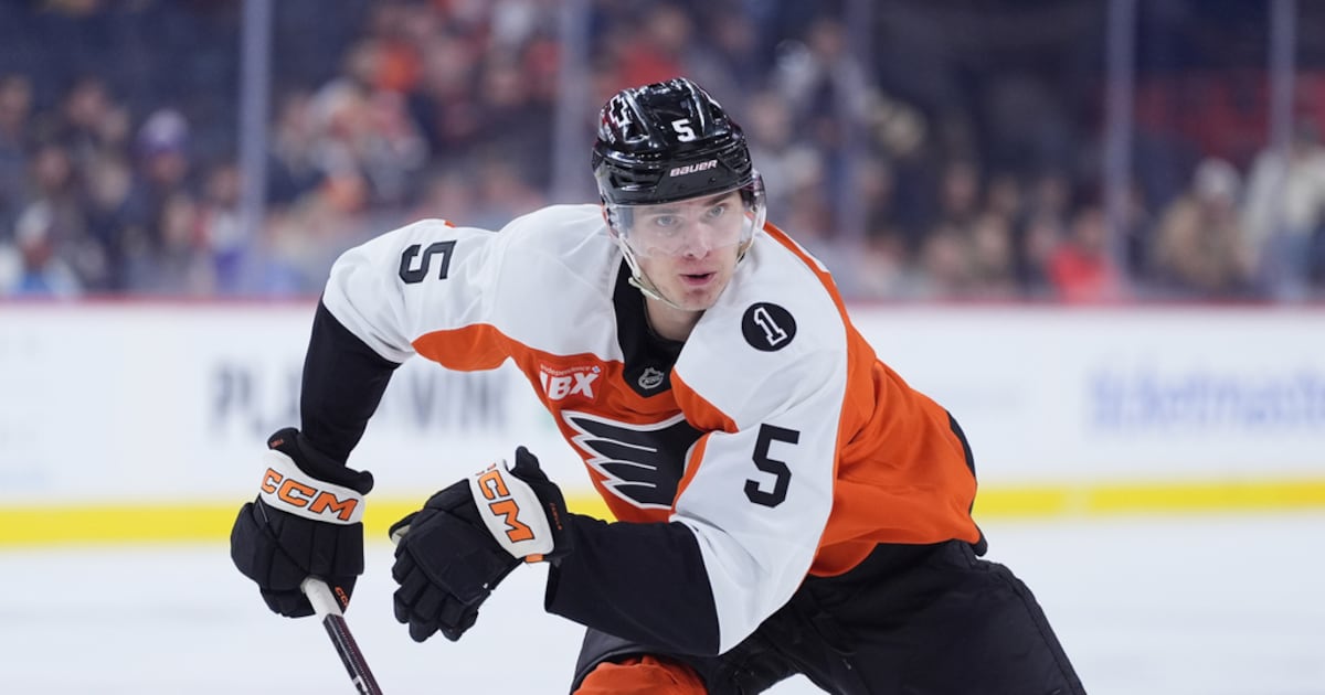 Pittsburgh Penguins trade forward Philip Tomasino to Philadelphia Flyers for defenseman Egor Zamula – WPXI