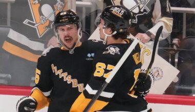 2 Pittsburgh Penguins players named to Team Sweden for 2026 Winter Olympics – WPXI