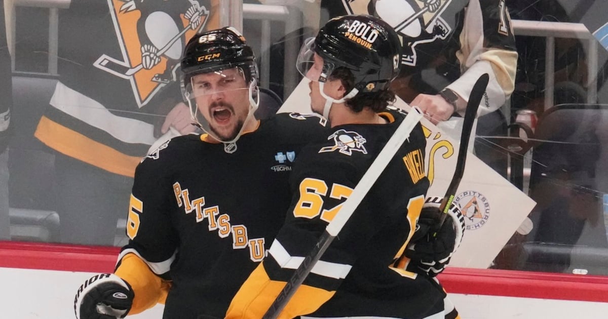 2 Pittsburgh Penguins players named to Team Sweden for 2026 Winter Olympics – WPXI
