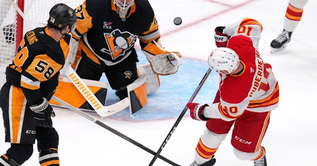 Penguins win streak ends in subpar effort – WPXI