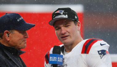 Patriots QB Drake Maye misses practice with illness ahead of Super Bowl vs. Seahawks – KIRO 7 News Seattle