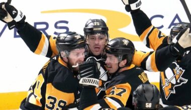 Pittsburgh Penguins take on arch-rival Philadelphia Flyers at home – WPXI