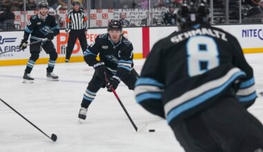 Utah Mammoth make playoff push with strong January showing