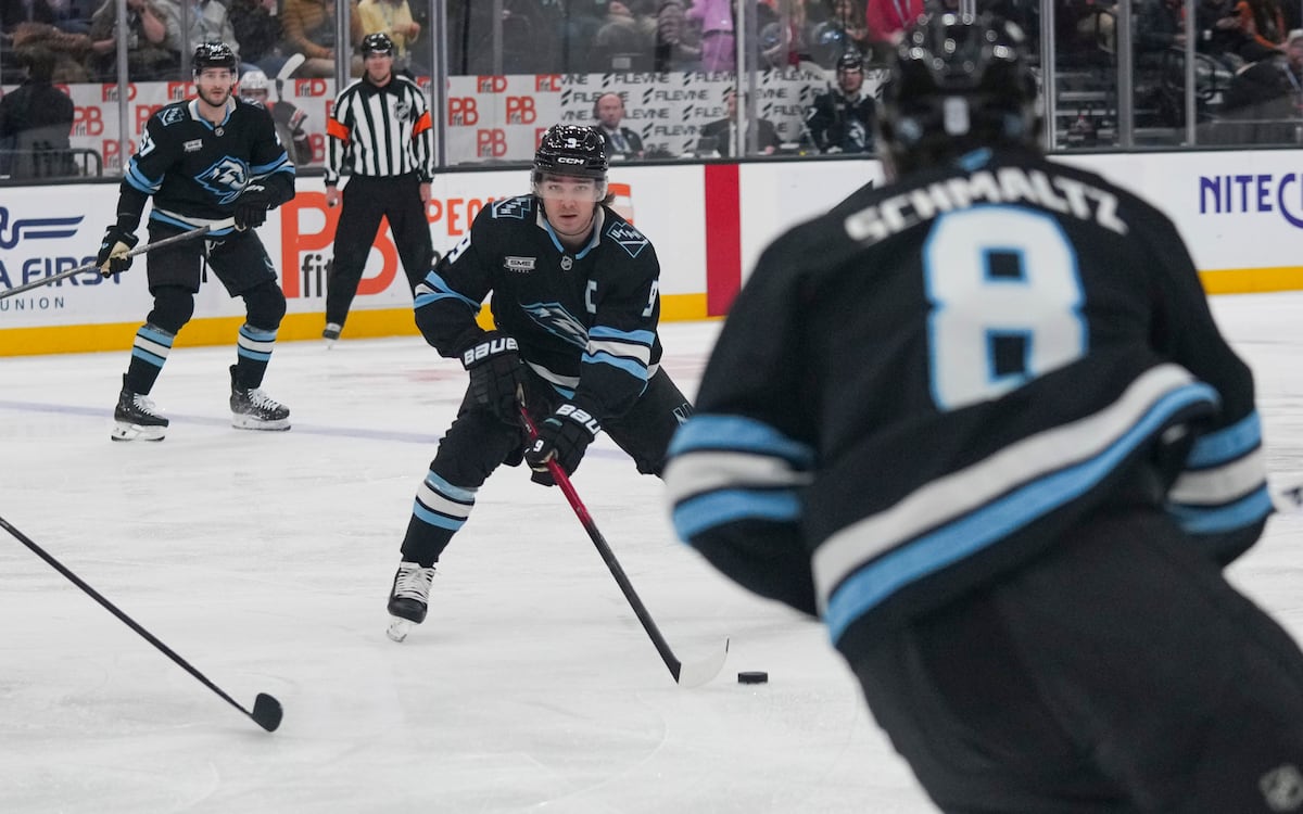 Utah Mammoth make playoff push with strong January showing