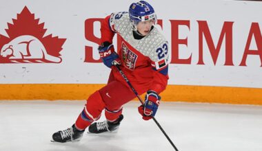Czechs can't believe NHL teams passed on Galvas – TSN