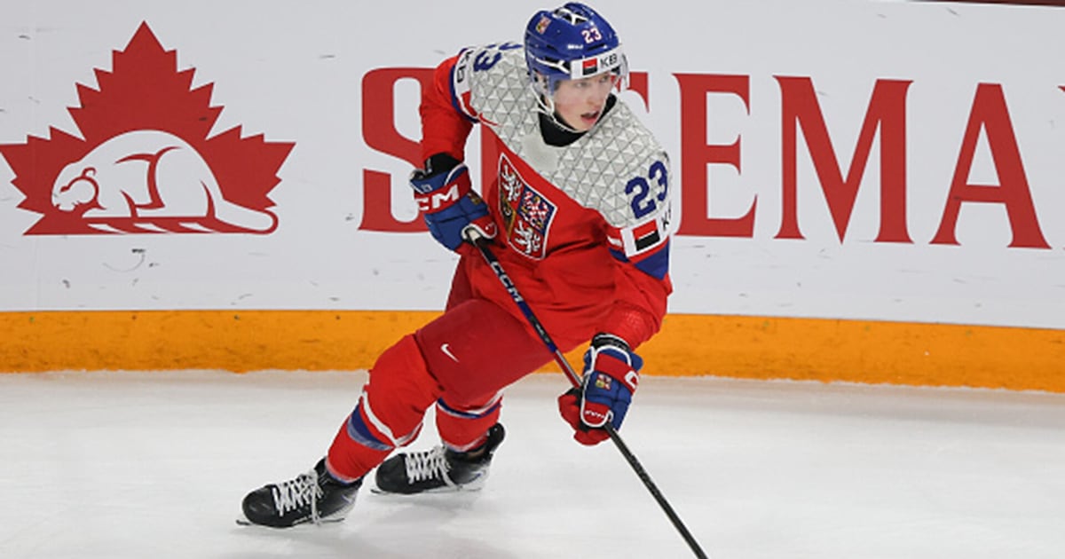 Czechs can't believe NHL teams passed on Galvas – TSN