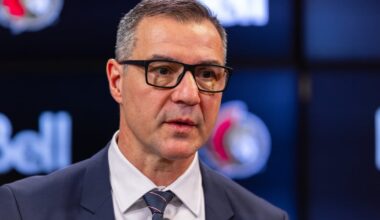 How do Senators bounce back after Staios' statement? – TSN