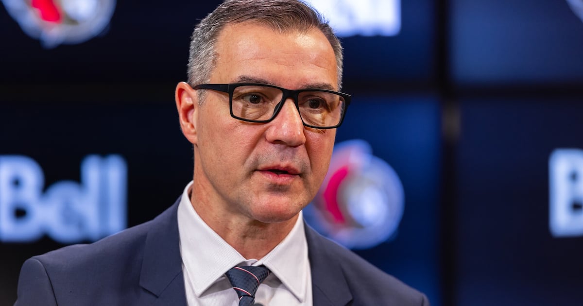 How do Senators bounce back after Staios' statement? – TSN