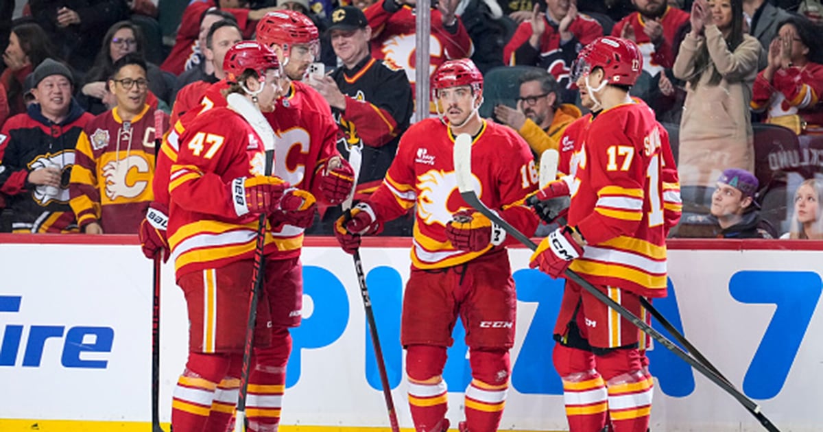 Huska wants Flames to play a 'simple style of hockey' as they look to snap winless streak – TSN