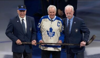 Maple Leafs celebrate the 50th anniversary of Darryl Sittler's 10-point game – TSN