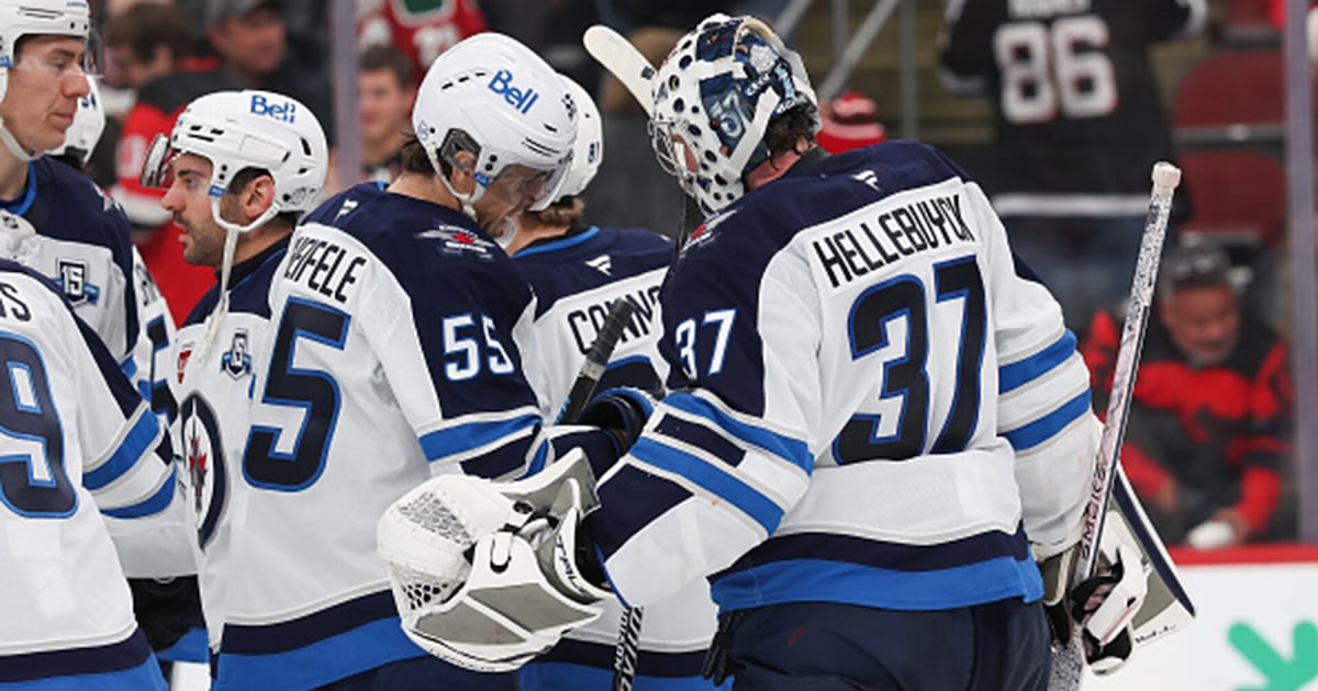 Can the Winnipeg Jets make a playoff push? – TSN