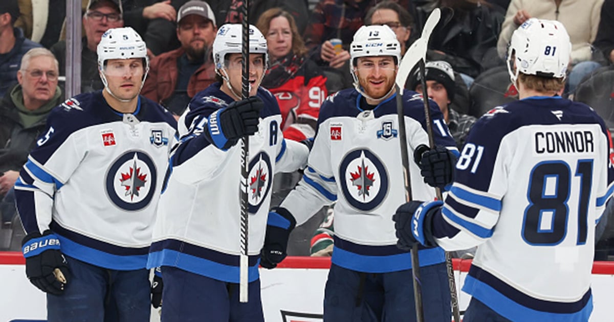 Jets 4, Devils 3 – TSN