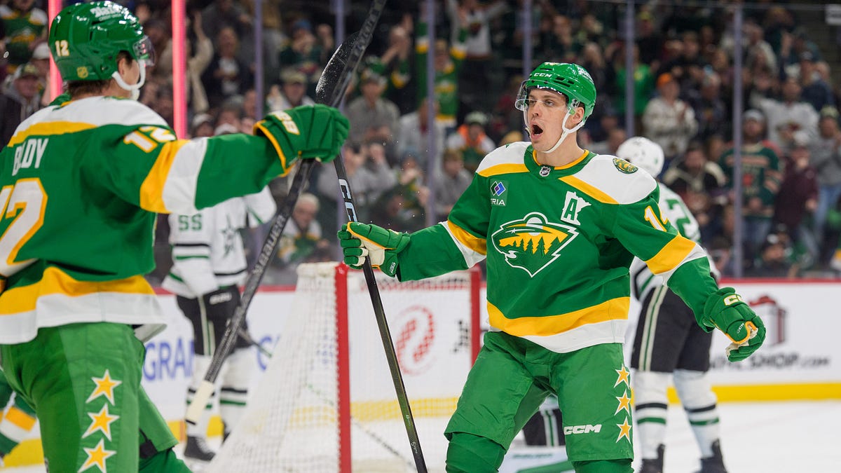 Wild's injured trio should prioritize hoisting the Stanley Cup over pursuing a medal in Milan