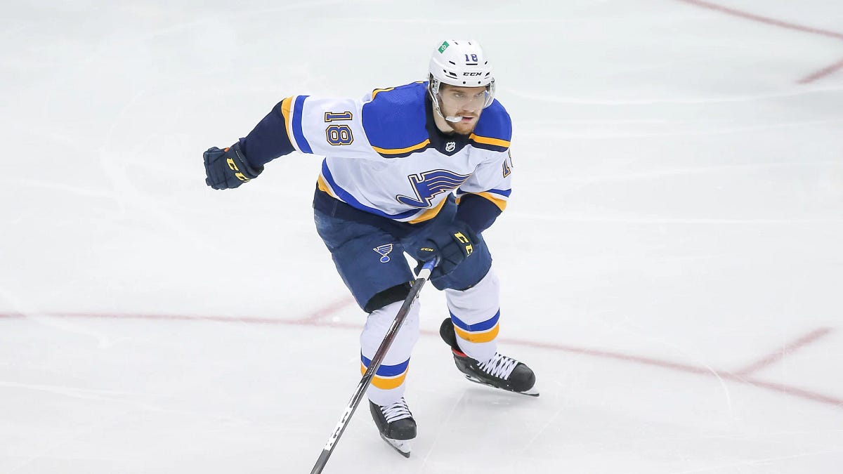Sabres Shut Out Islanders & Trade Target: Robert Thomas